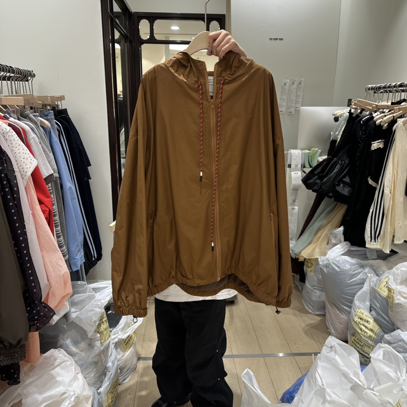 THEMORYPARK東大門實拍女士新款26春夏職業人氣真品時尚夾克THE MORY PARK夾克圖色1