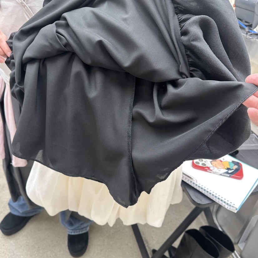 AMOEBA東大門代購女士新品熱賣真品時尚休閑推薦26春夏裙褲AMOEBA裙褲