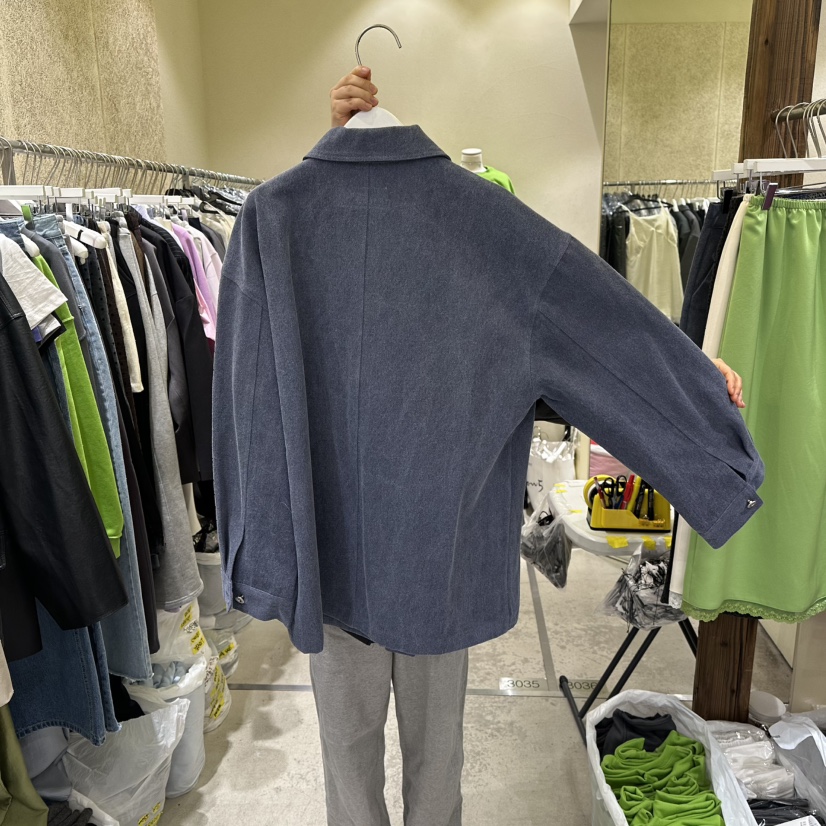 REFLAT韓國代購女裝新款真品時尚休閑熱賣人氣26春夏夾克REFLAT夾克