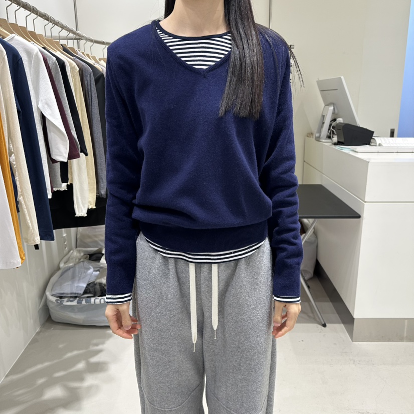 GLORY東大門直郵女士新款真品時尚26春夏推薦針織衫不含內搭GLORY針織衫圖色4