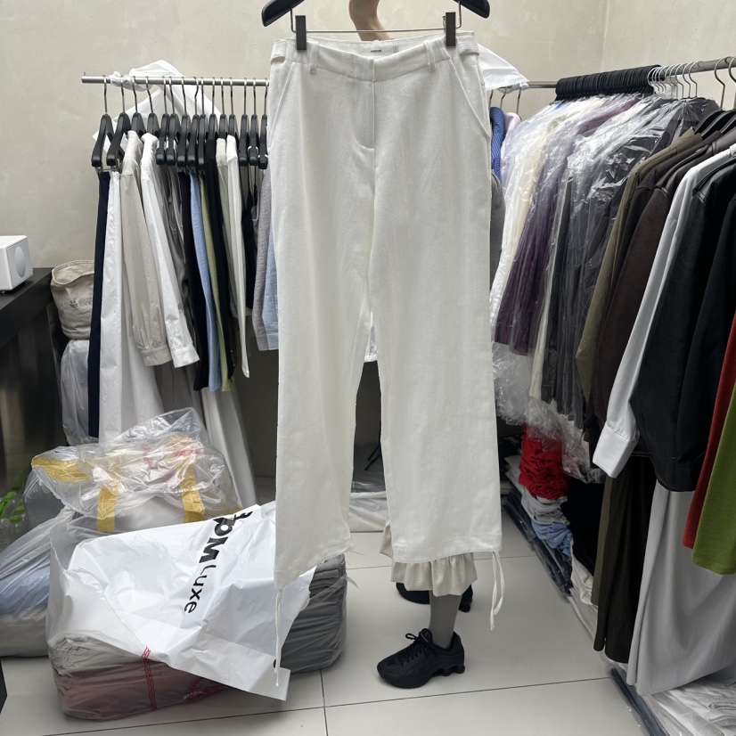 MARINER韓國直郵女士新款真品休閑職業26春夏熱賣推薦休閑褲MARINER休閑褲圖色1