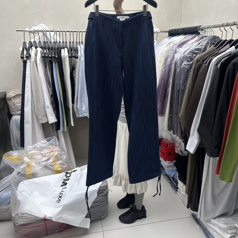 MARINER韓國直郵女士新款真品休閑職業26春夏熱賣推薦休閑褲MARINER休閑褲圖色2