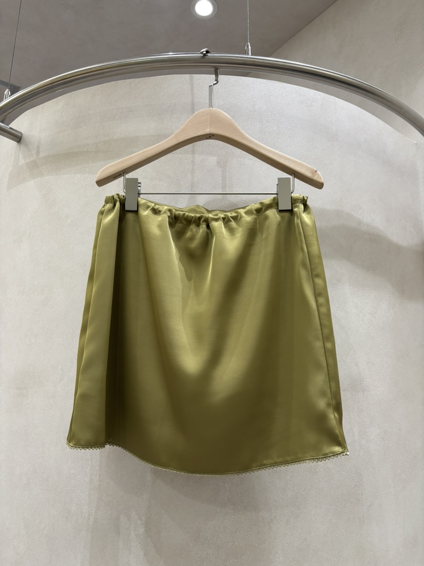 WHO IS SHE東大門直郵女士新品真品26春夏半身裙中短裙WHO IS SHE半身裙/中短裙