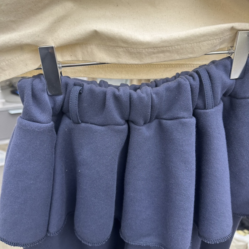 AMOEBA東大門實拍女士新品推薦休閑26春夏職業裙褲不含腰帶AMOEBA裙褲