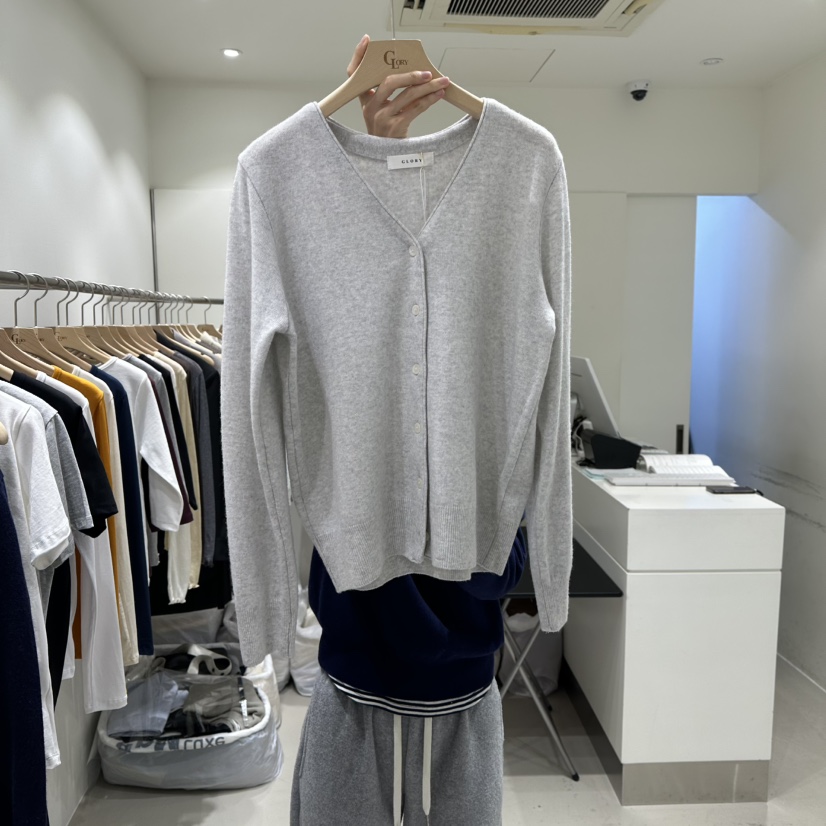 GLORY東大門直郵女裝新品真品推薦人氣職業熱賣休閑針織衫GLORY針織衫圖色3