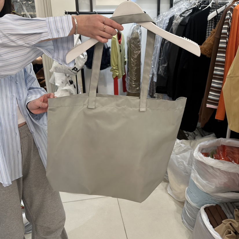 EGG IS東大門實拍女裝新品休閑時尚熱賣26春夏單肩斜跨包EGG IS單肩/斜跨包