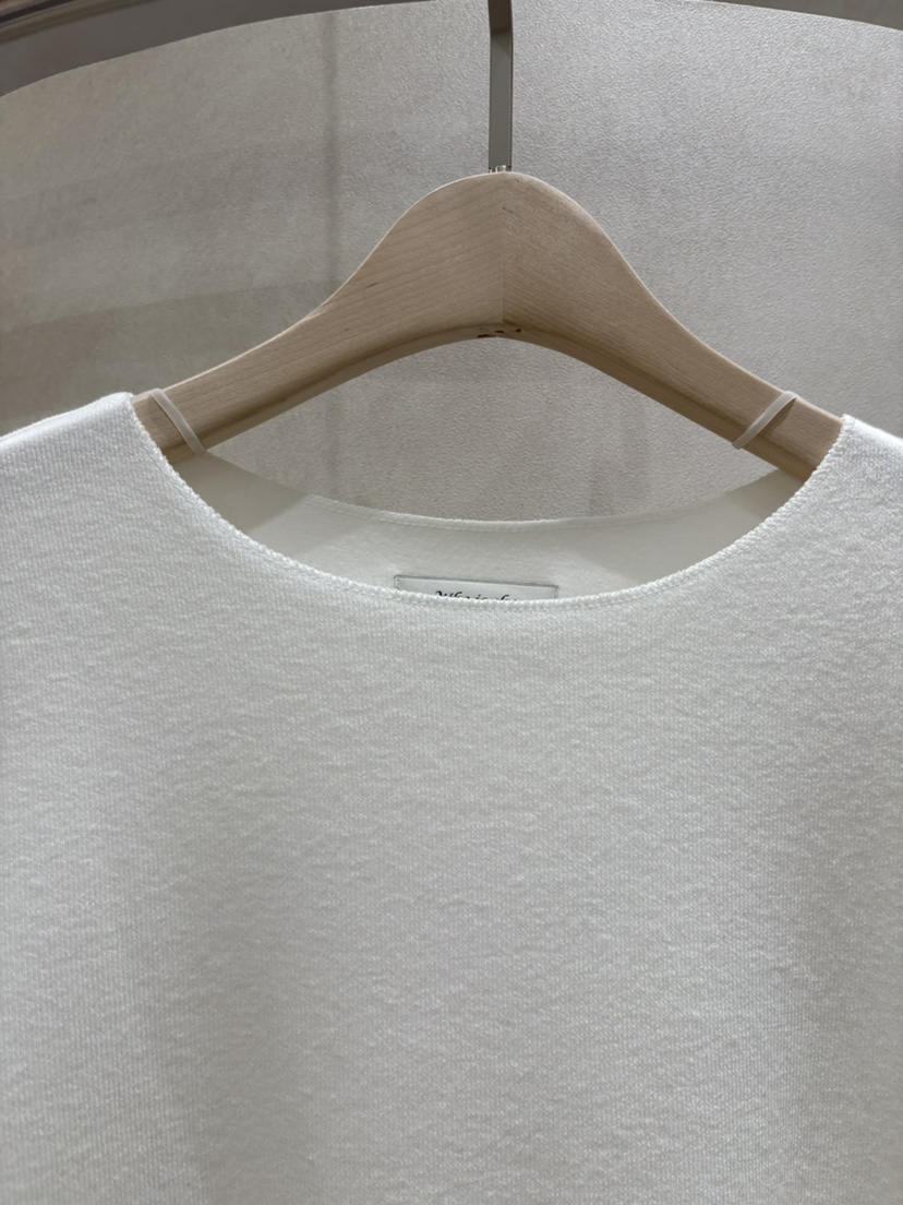 WHO IS SHE韓國直郵女士新款職業26春夏熱賣休閑長袖T恤WHO IS SHE長袖T恤