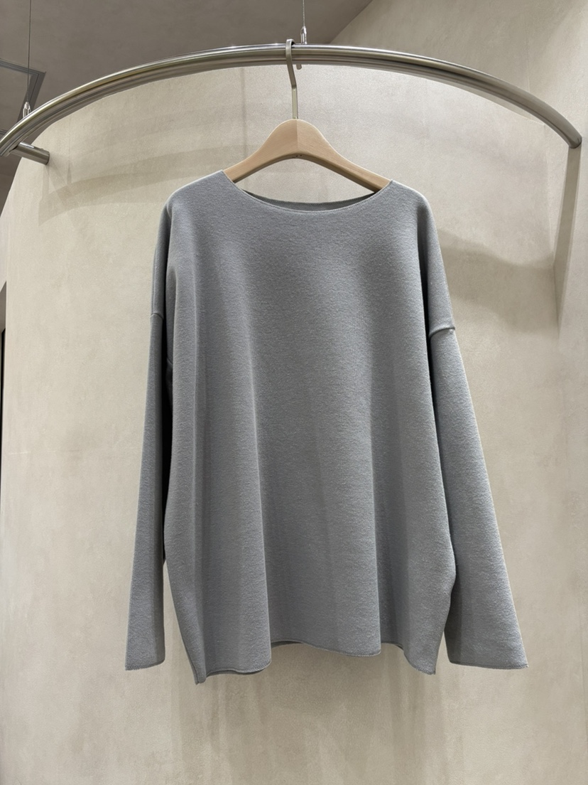 WHO IS SHE韓國直郵女士新款職業26春夏熱賣休閑長袖T恤WHO IS SHE長袖T恤圖色3