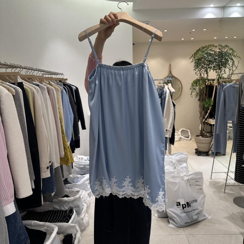 GRACIA韓國代購女裝新品熱賣休閑推薦真品時尚26春夏連衣裙GRACIA連衣裙