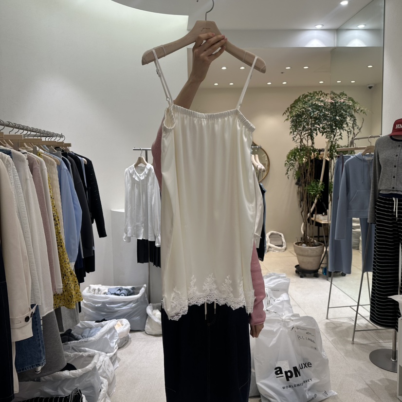 GRACIA韓國代購女裝新品熱賣休閑推薦真品時尚26春夏連衣裙GRACIA連衣裙圖色2