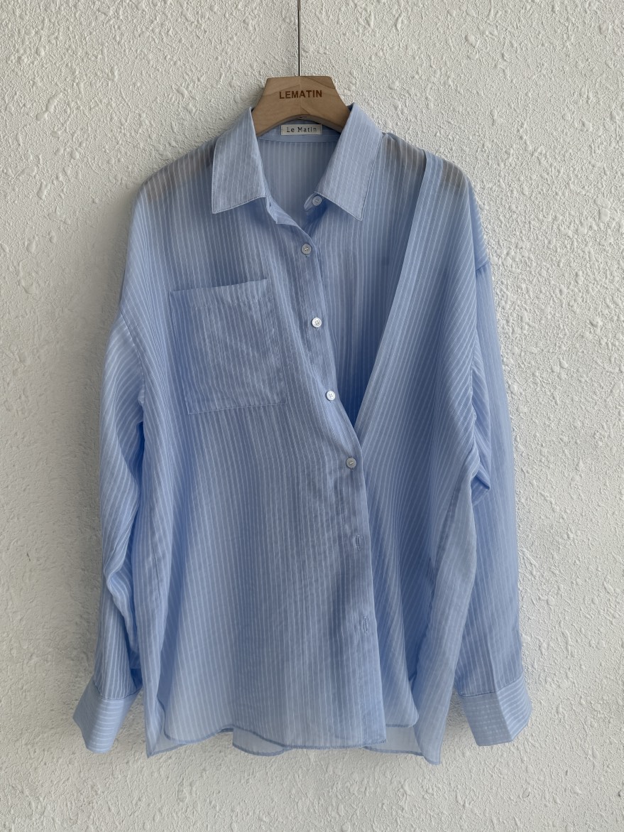 LEMATIN韓國直郵女裝新品休閑人氣熱賣時尚推薦襯衫蕾絲衫LEMATIN襯衫/蕾絲衫