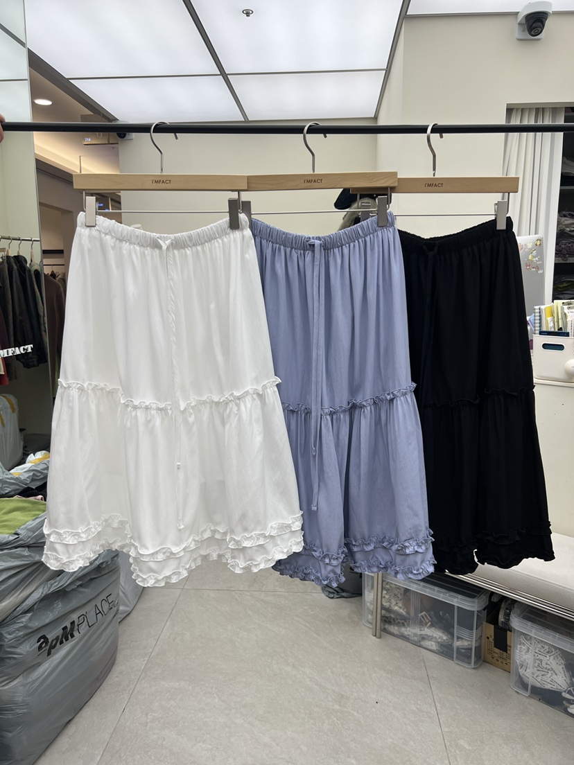 I MFACT東大門代購女裝新品職業26春夏熱賣半身裙中短裙I MFACT半身裙/中短裙