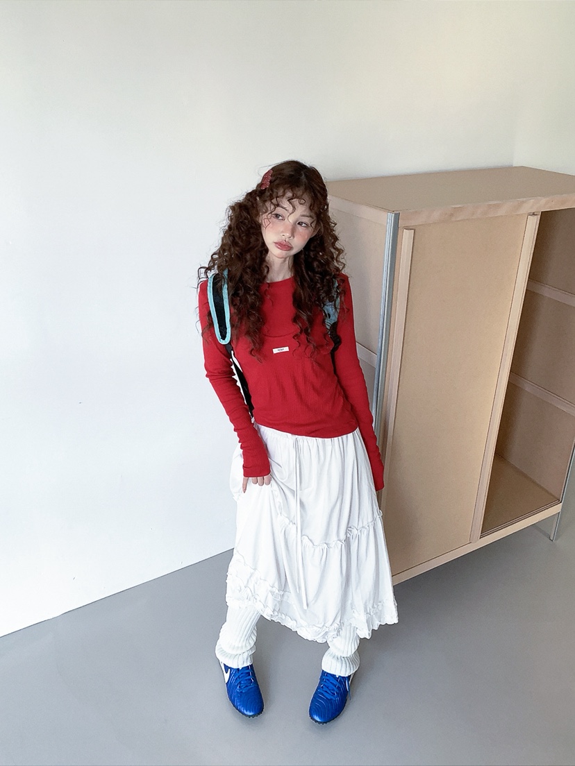 I MFACT東大門代購女裝新品職業26春夏熱賣半身裙中短裙I MFACT半身裙/中短裙