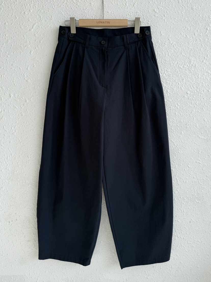 LEMATIN東大門代購女士新品人氣休閑熱賣推薦真品休閑褲棉LEMATIN休閑褲圖色2