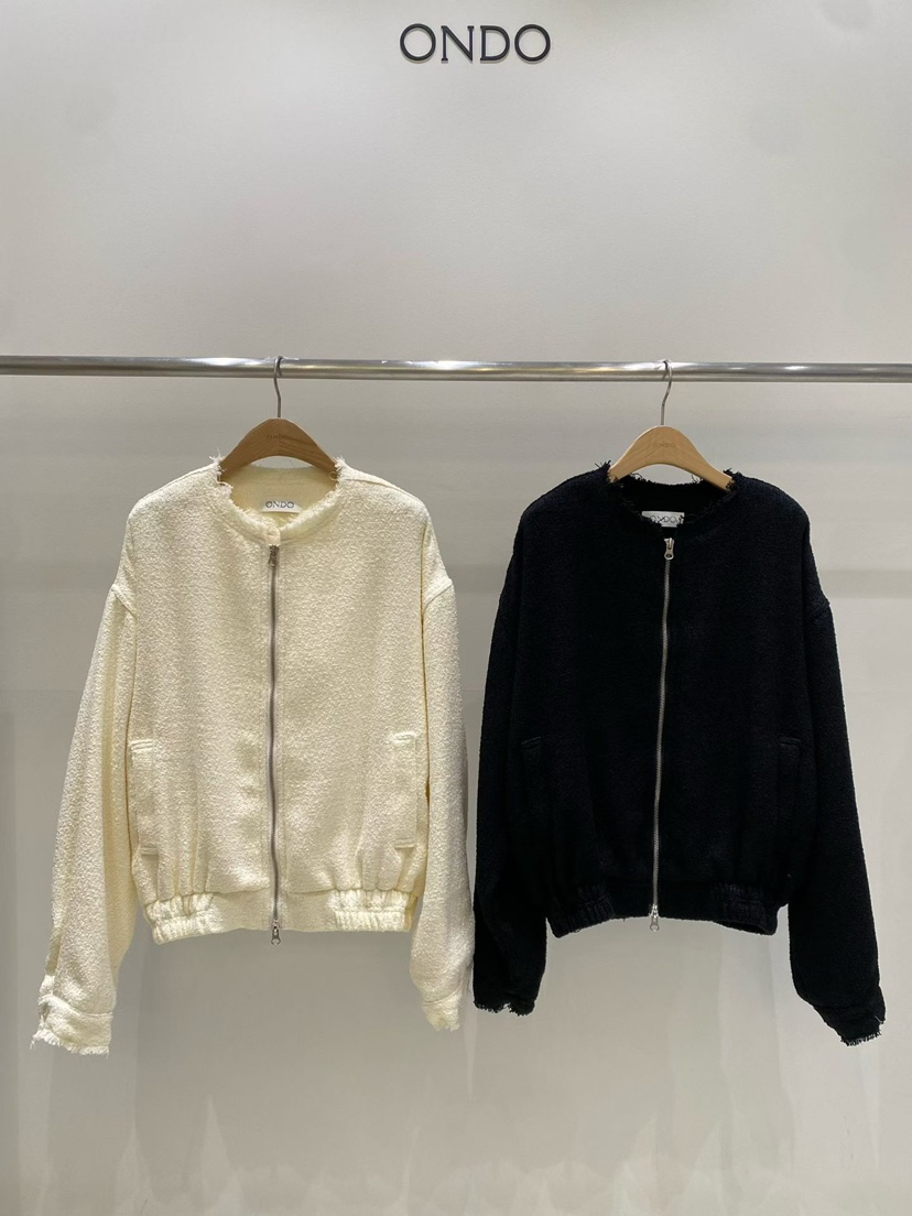 ONDO-P東大門實拍女裝新品休閑推薦時尚26春夏真品人氣夾克ONDO-P夾克