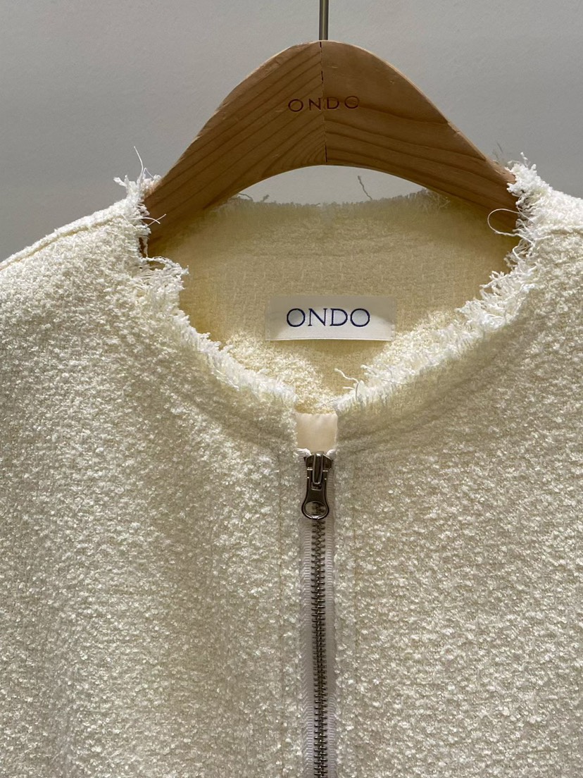 ONDO-P東大門實拍女裝新品休閑推薦時尚26春夏真品人氣夾克ONDO-P夾克