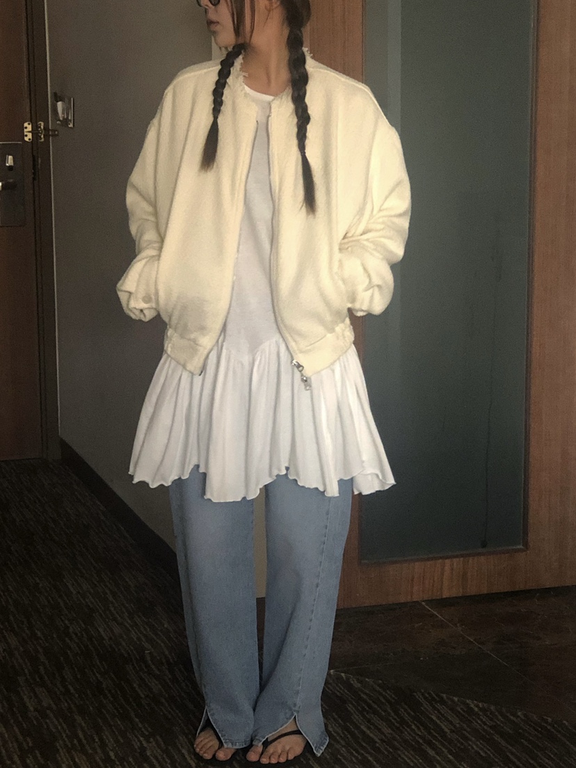 ONDO-P東大門實拍女裝新品休閑推薦時尚26春夏真品人氣夾克ONDO-P夾克