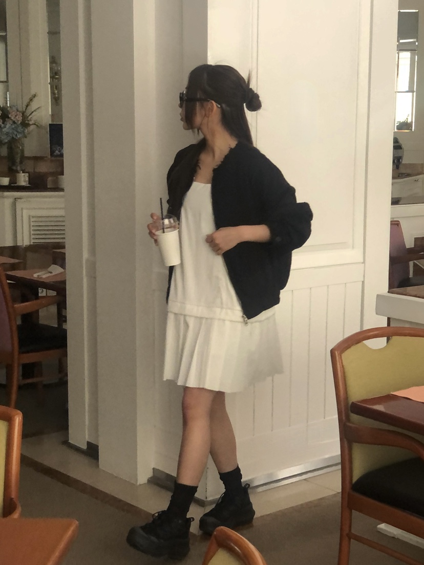 ONDO-P東大門實拍女裝新品休閑推薦時尚26春夏真品人氣夾克ONDO-P夾克