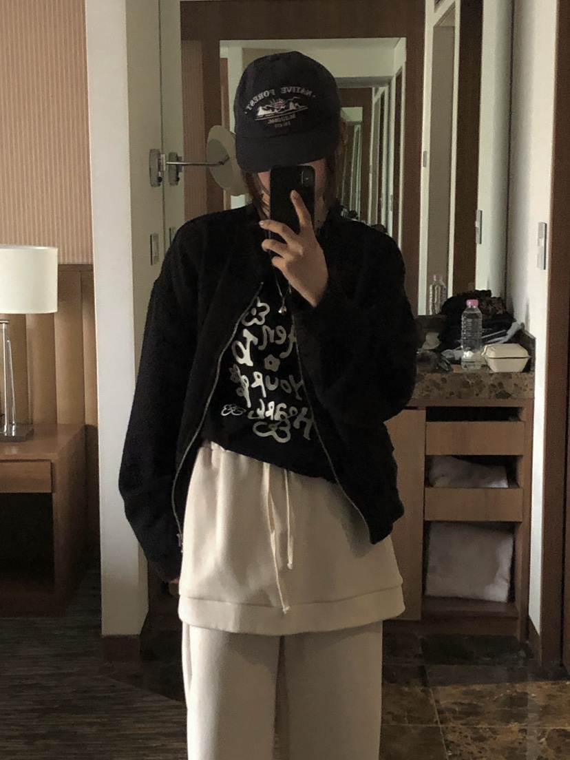 ONDO-P東大門實拍女裝新品休閑推薦時尚26春夏真品人氣夾克ONDO-P夾克