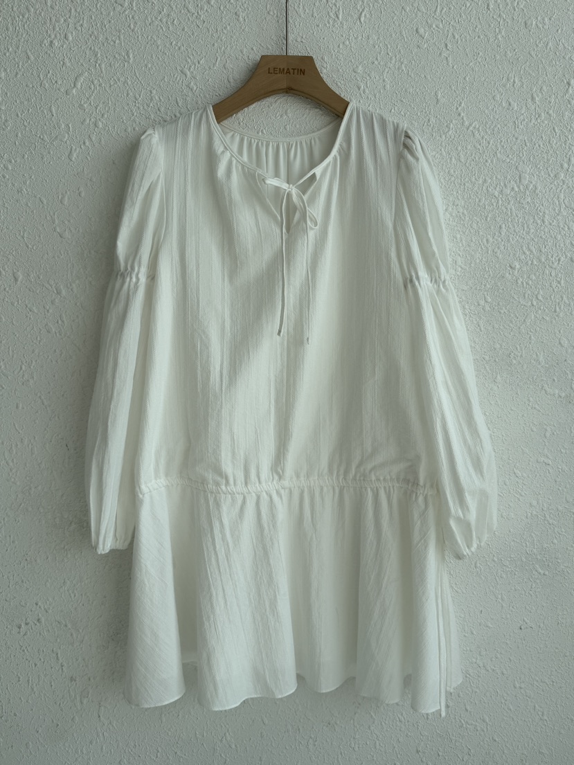 LEMATIN韓國代購女裝新品時尚推薦人氣真品熱賣職業連衣裙LEMATIN連衣裙圖色1