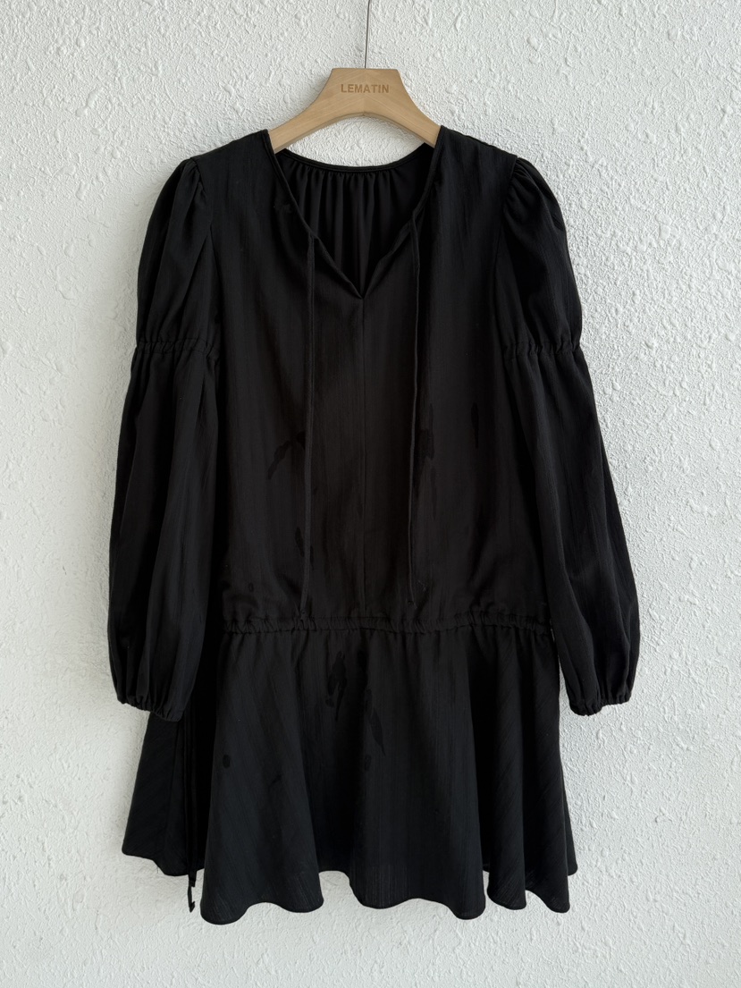 LEMATIN韓國代購女裝新品時尚推薦人氣真品熱賣職業連衣裙LEMATIN連衣裙圖色2