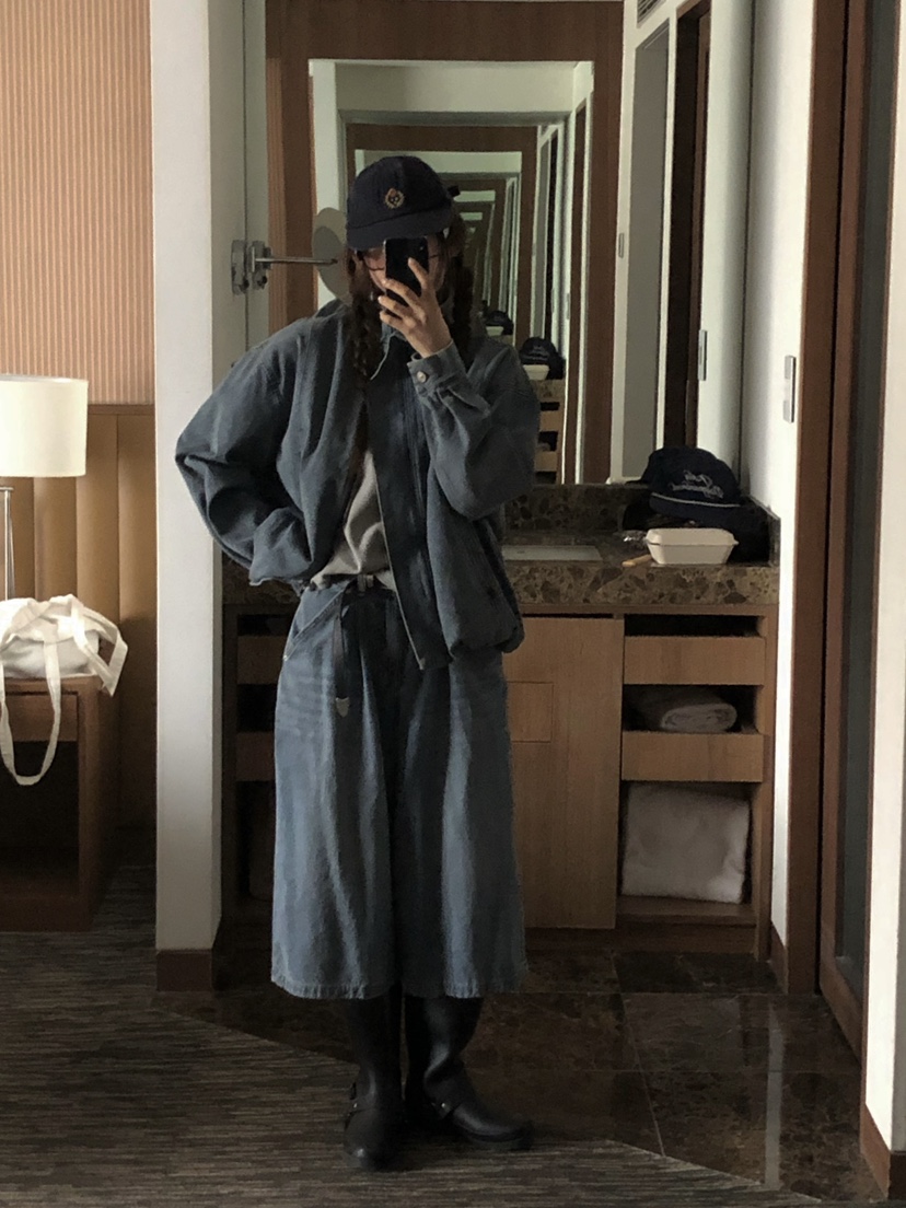 ONDO-P東大門實拍女士新品人氣職業時尚26春夏推薦夾克燈籠ONDO-P夾克