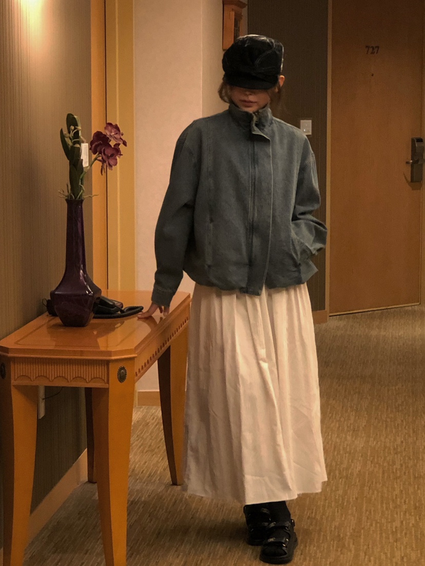 ONDO-P東大門實拍女士新品人氣職業時尚26春夏推薦夾克燈籠ONDO-P夾克