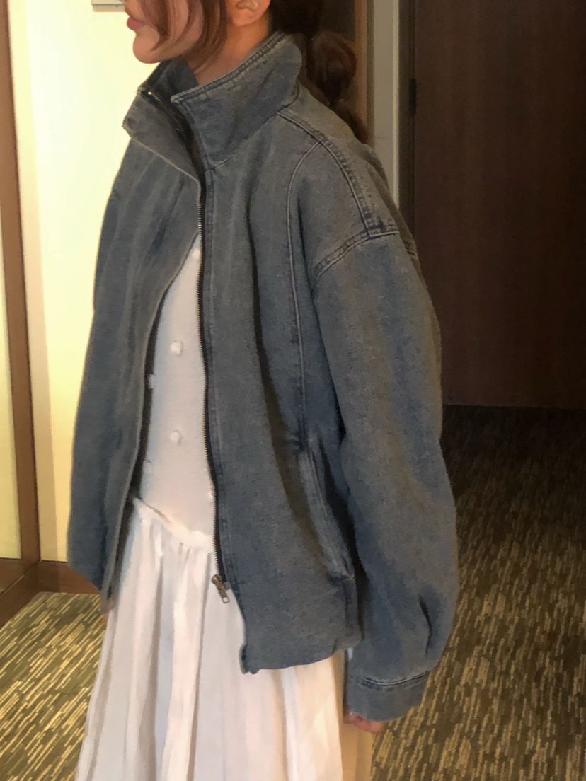 ONDO-P東大門實拍女士新品人氣職業時尚26春夏推薦夾克燈籠ONDO-P夾克