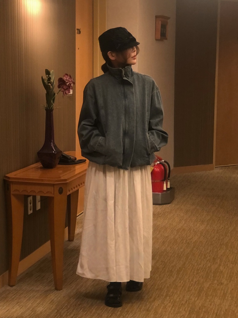 ONDO-P東大門實拍女士新品人氣職業時尚26春夏推薦夾克燈籠ONDO-P夾克