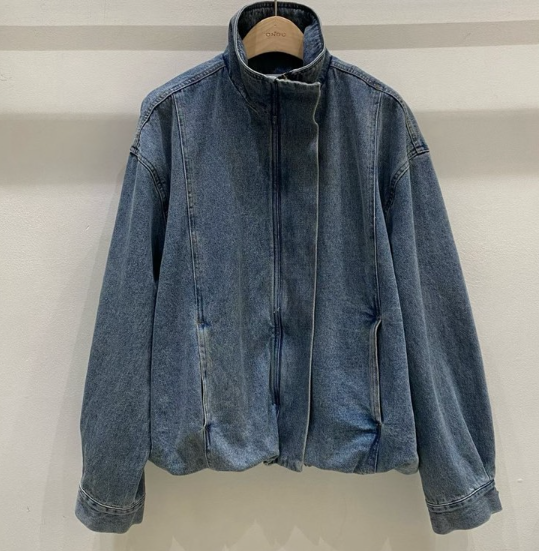 ONDO-P東大門實拍女士新品人氣職業時尚26春夏推薦夾克燈籠ONDO-P夾克圖色1