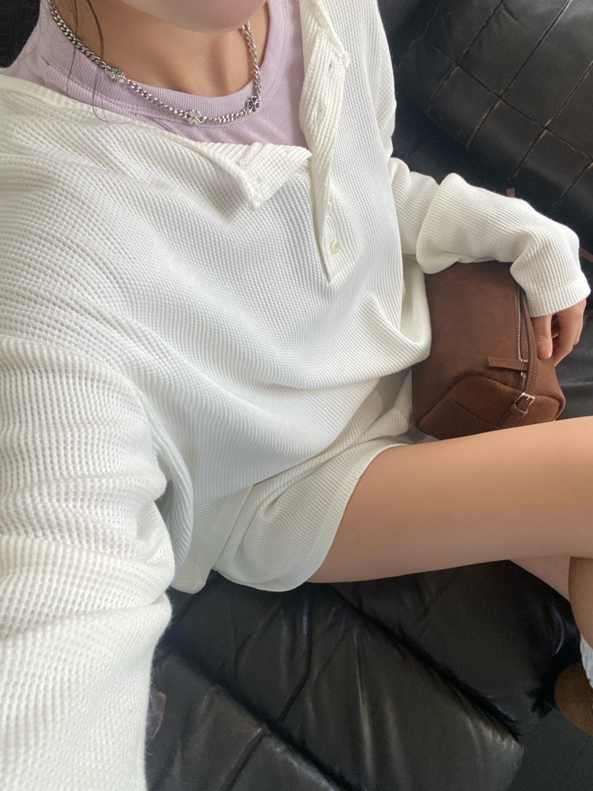 OUPPT東大門實拍女士新品人氣職業休閑真品時尚推薦長袖T恤OUPPT長袖T恤