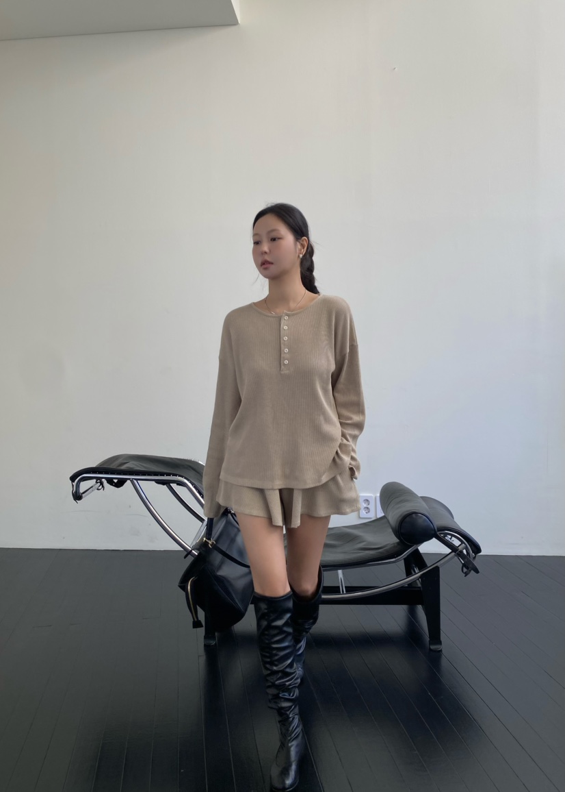 OUPPT東大門實拍女士新品人氣職業休閑真品時尚推薦長袖T恤OUPPT長袖T恤