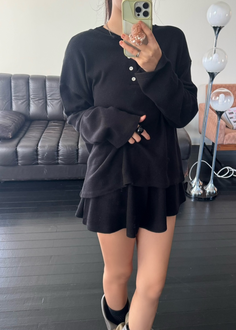 OUPPT東大門實拍女士新品人氣職業休閑真品時尚推薦長袖T恤OUPPT長袖T恤