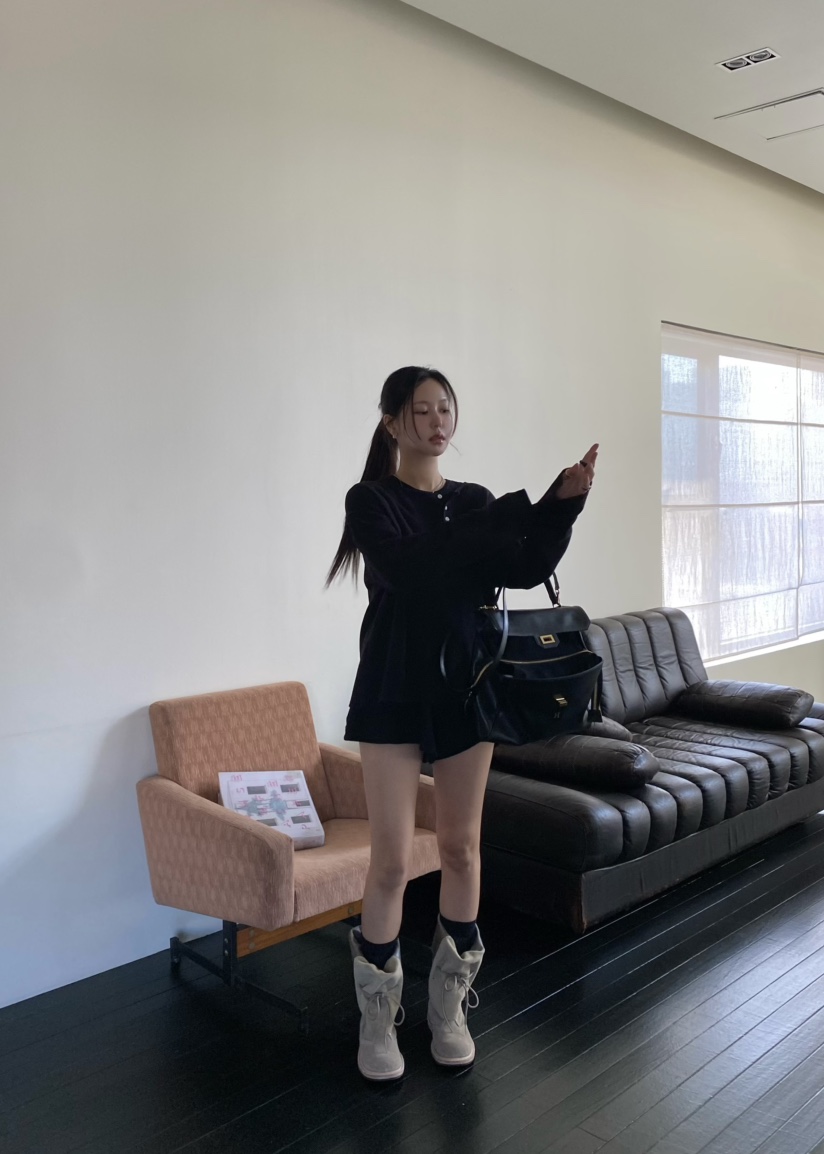 OUPPT東大門實拍女士新品人氣職業休閑真品時尚推薦長袖T恤OUPPT長袖T恤