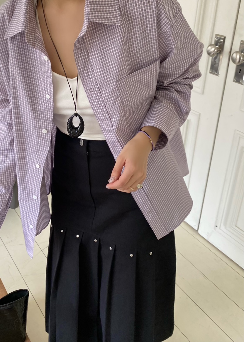 OUPPT韓國代購女士新款休閑人氣推薦真品職業26春夏襯衫蕾絲衫OUPPT襯衫/蕾絲衫