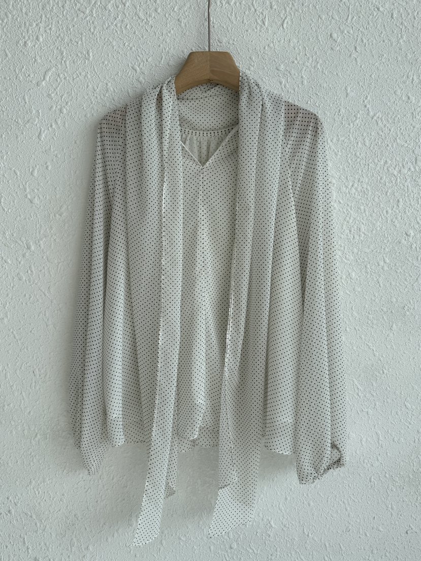 LEMATIN東大門直郵女士新款休閑26春夏熱賣襯衫蕾絲衫雪紡LEMATIN襯衫/蕾絲衫