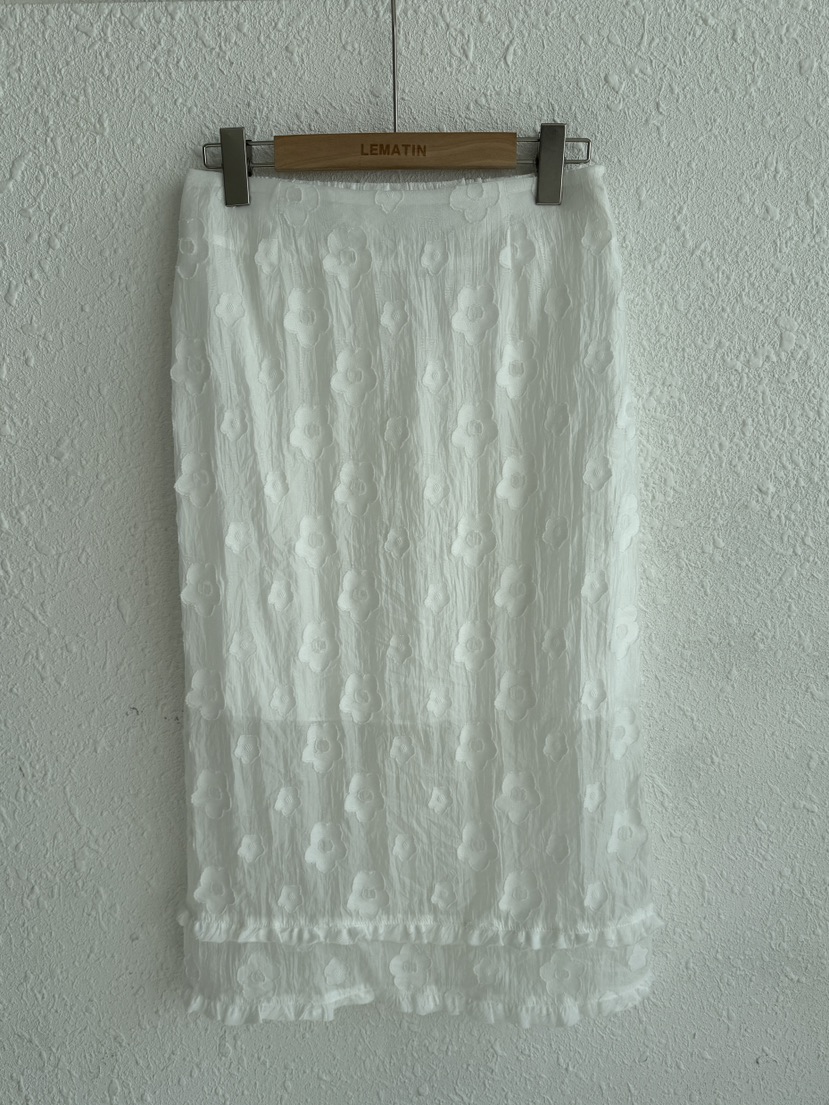 LEMATIN東大門直郵女裝新款時尚真品熱賣職業半身裙中短裙LEMATIN半身裙/中短裙圖色2