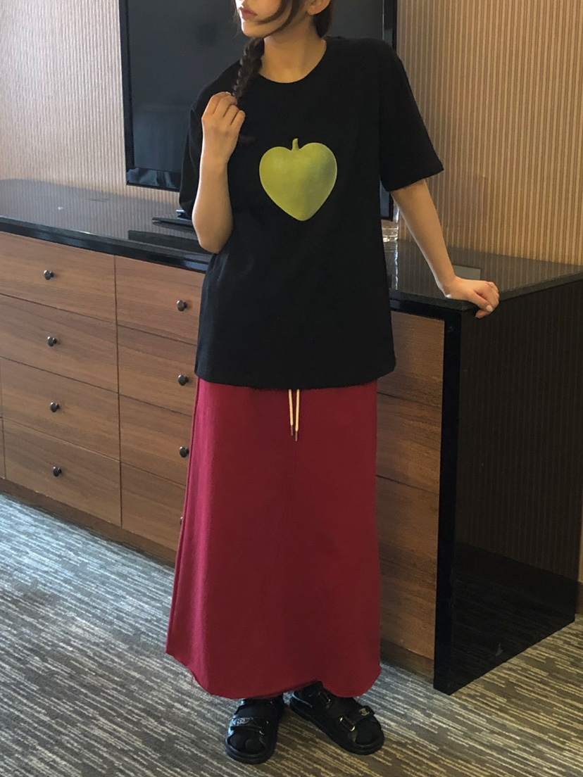 ONDO-P東大門直郵女裝新品推薦26春夏真品熱賣時尚休閑長裙ONDO-P長裙