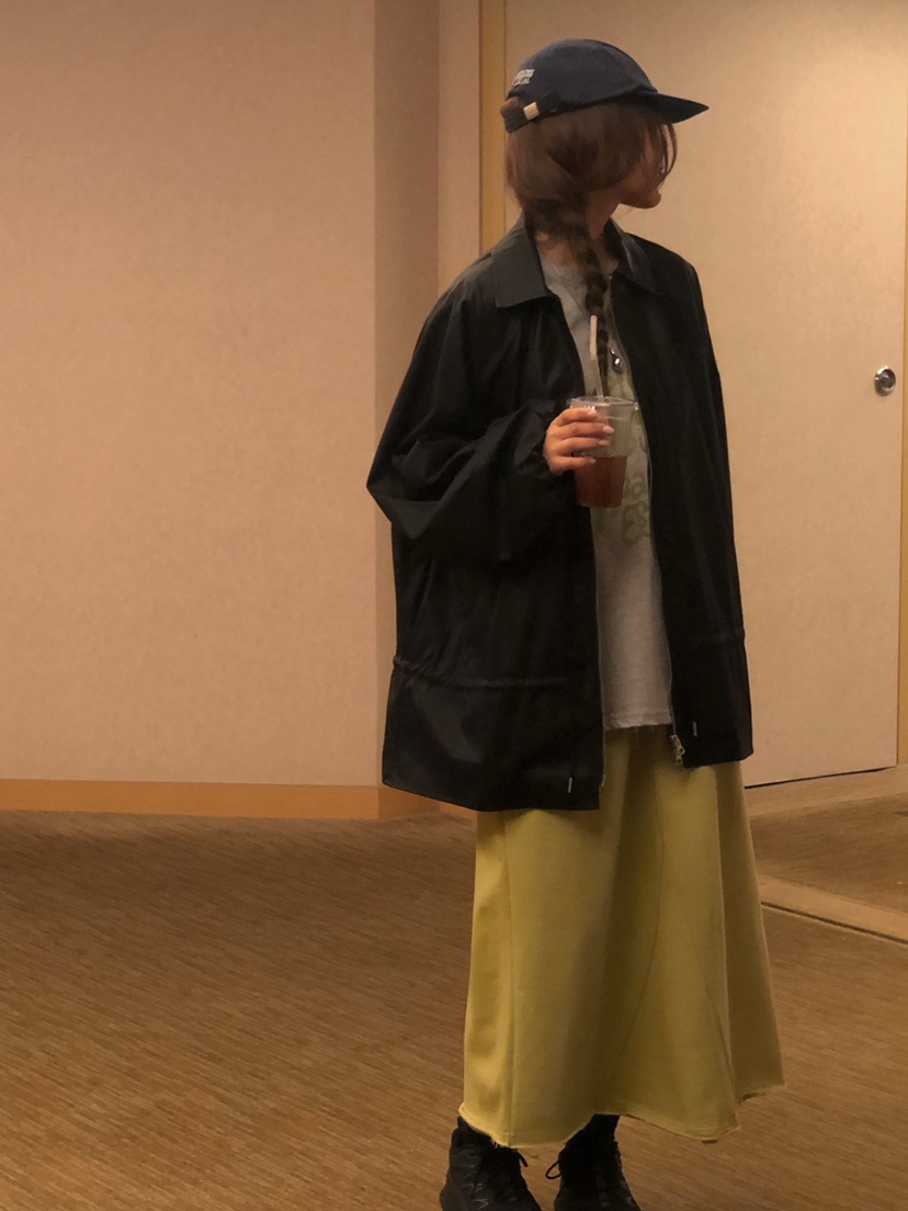 ONDO-P東大門直郵女裝新品推薦26春夏真品熱賣時尚休閑長裙ONDO-P長裙