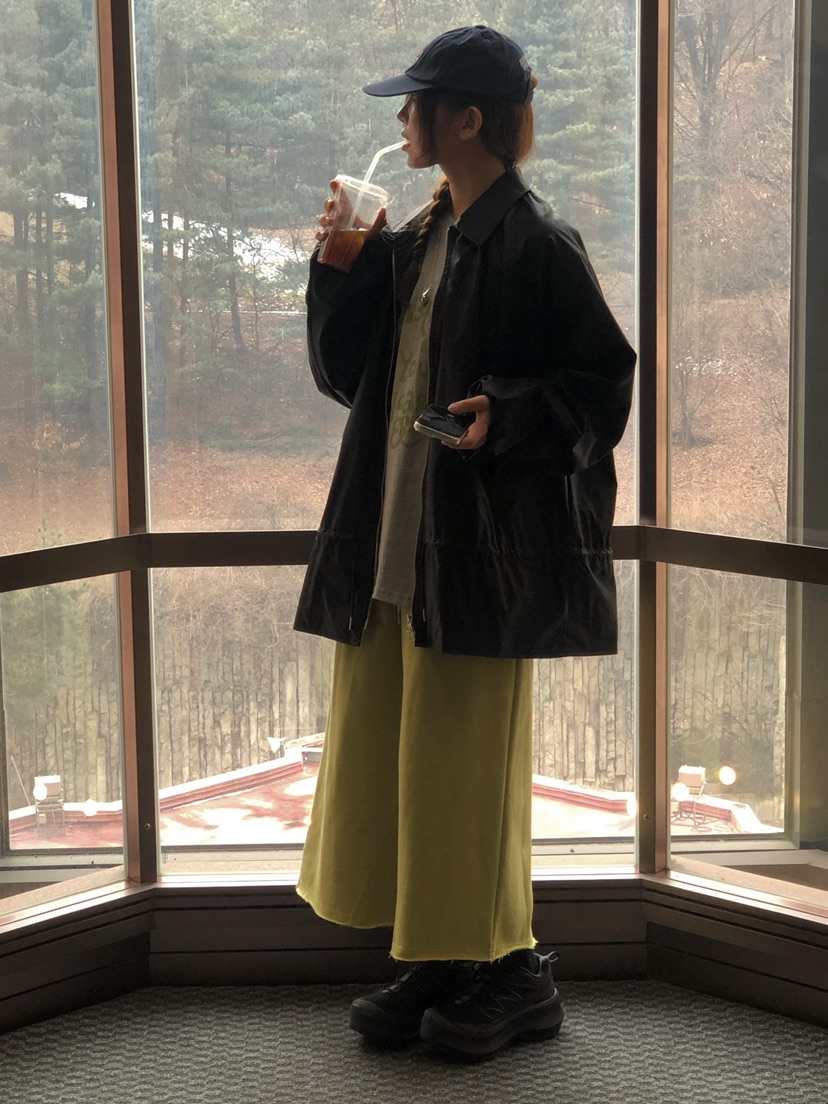 ONDO-P東大門直郵女裝新品推薦26春夏真品熱賣時尚休閑長裙ONDO-P長裙