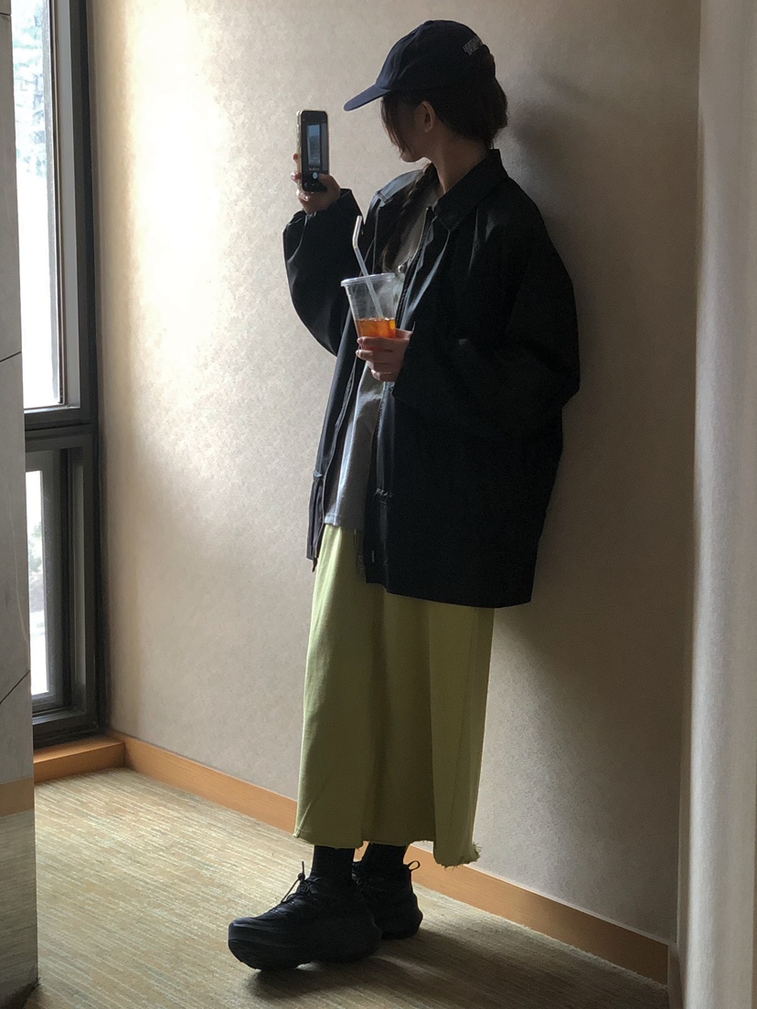 ONDO-P東大門直郵女裝新品推薦26春夏真品熱賣時尚休閑長裙ONDO-P長裙