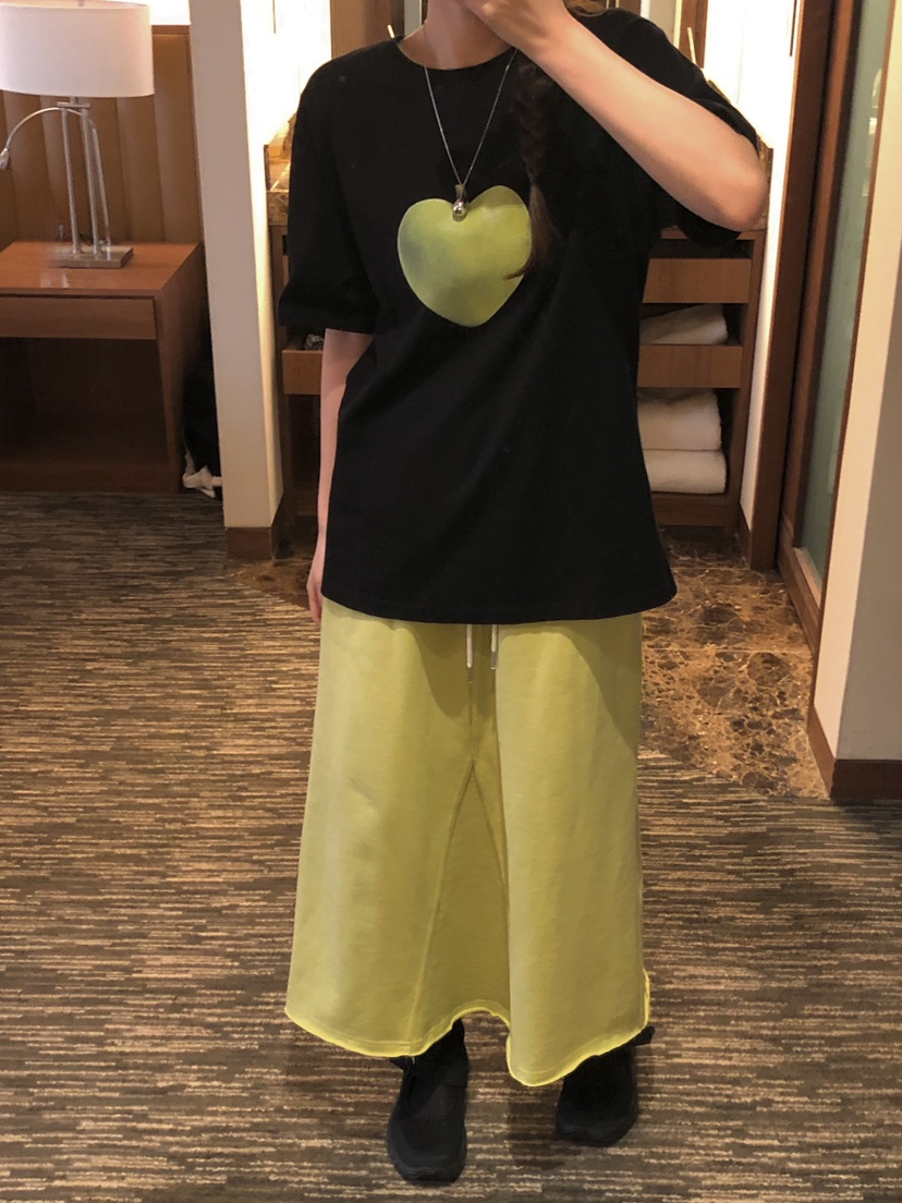 ONDO-P東大門直郵女裝新品推薦26春夏真品熱賣時尚休閑長裙ONDO-P長裙