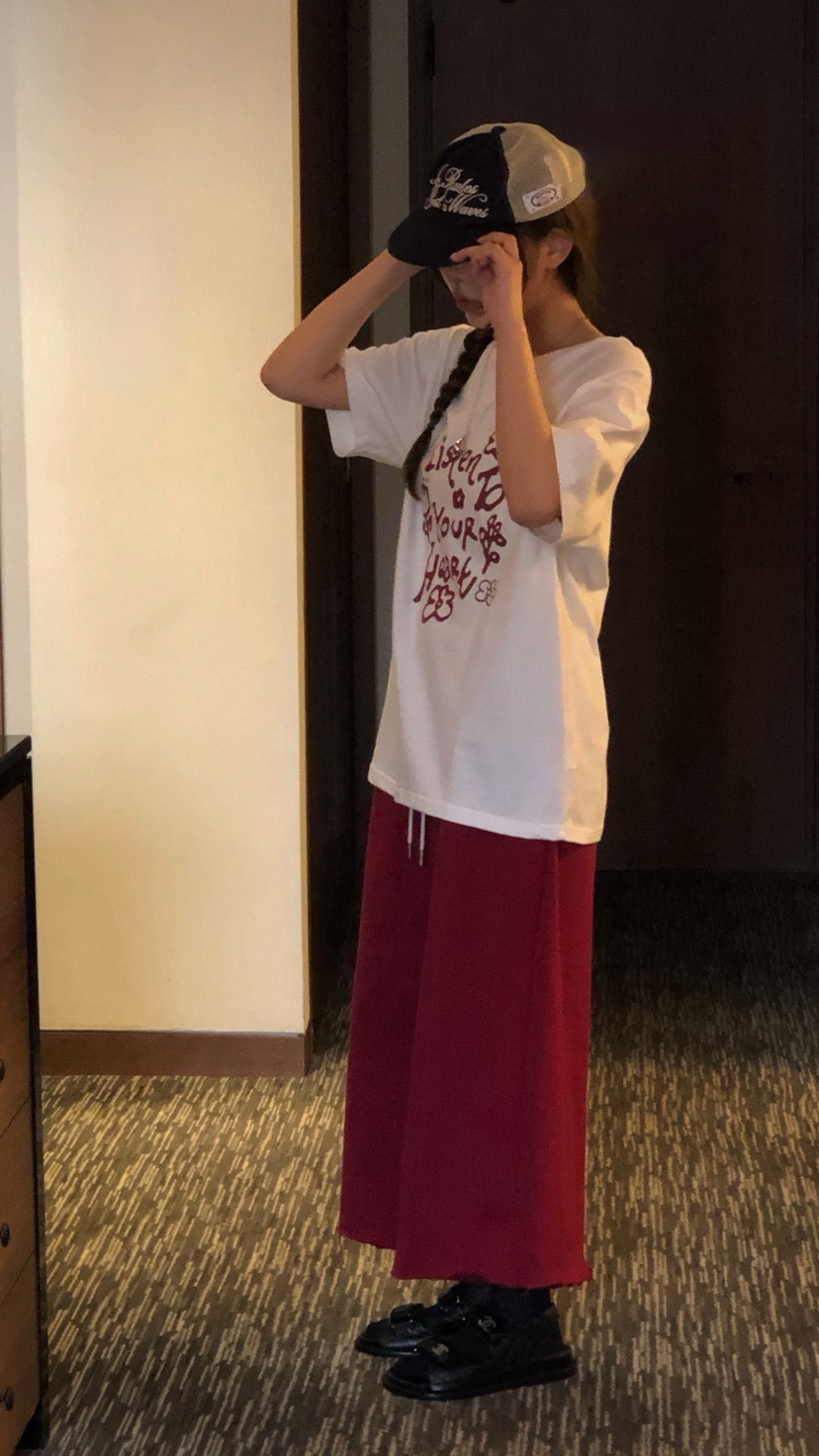 ONDO-P東大門直郵女裝新品推薦26春夏真品熱賣時尚休閑長裙ONDO-P長裙