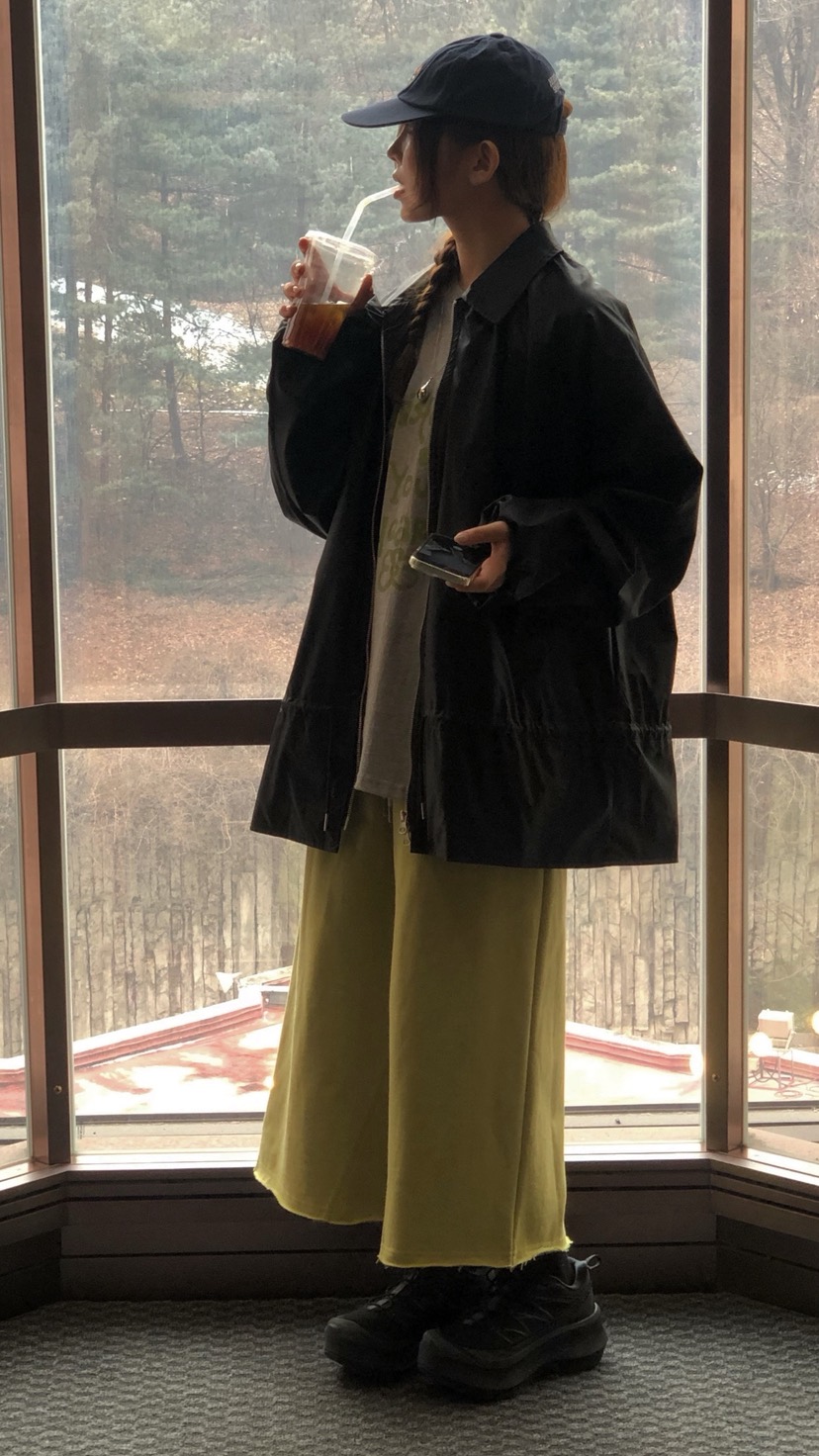 ONDO-P東大門直郵女裝新品推薦26春夏真品熱賣時尚休閑長裙ONDO-P長裙