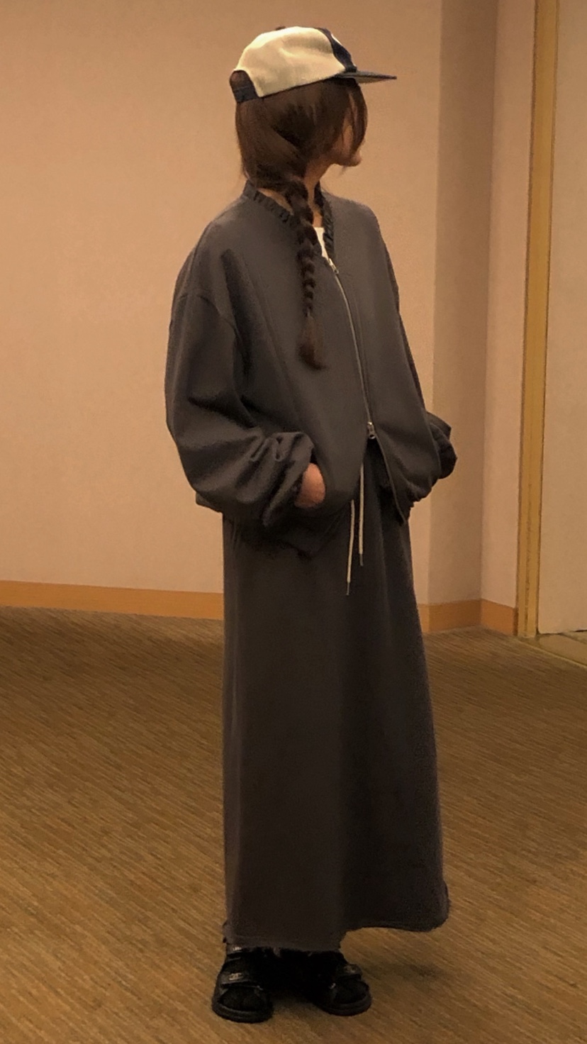 ONDO-P東大門直郵女裝新品推薦26春夏真品熱賣時尚休閑長裙ONDO-P長裙