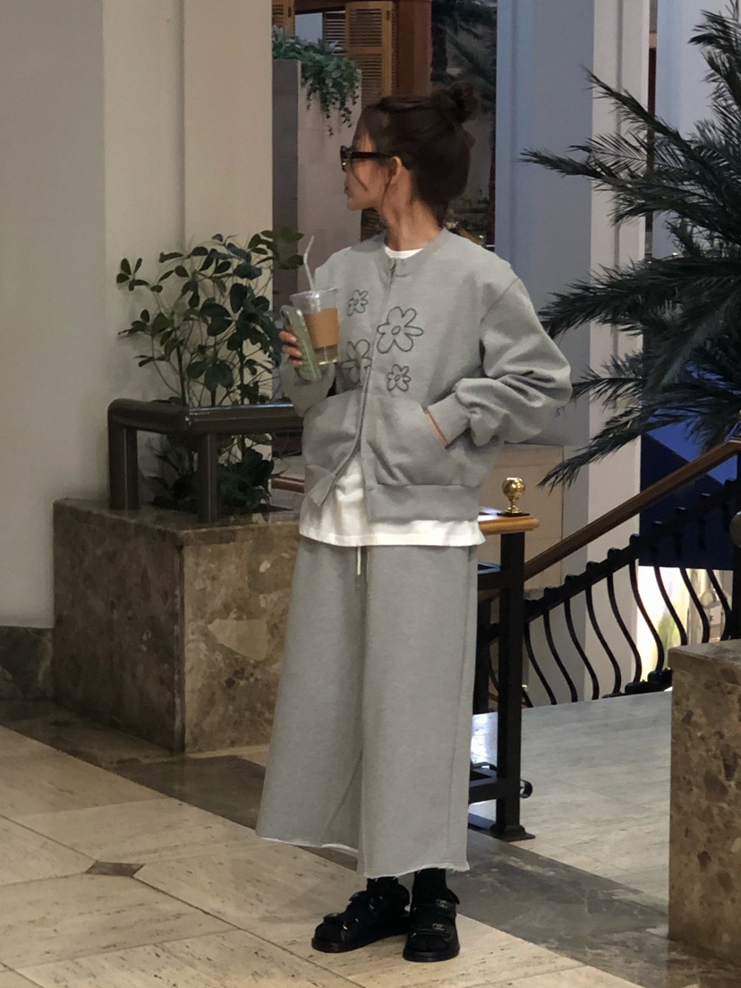 ONDO-P東大門直郵女裝新品推薦26春夏真品熱賣時尚休閑長裙ONDO-P長裙