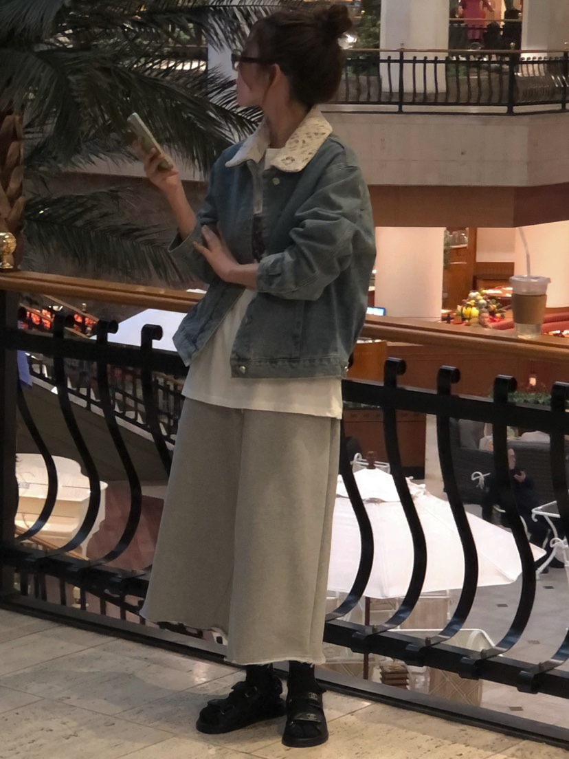 ONDO-P東大門直郵女裝新品推薦26春夏真品熱賣時尚休閑長裙ONDO-P長裙