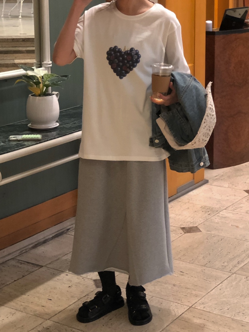 ONDO-P東大門直郵女裝新品推薦26春夏真品熱賣時尚休閑長裙ONDO-P長裙