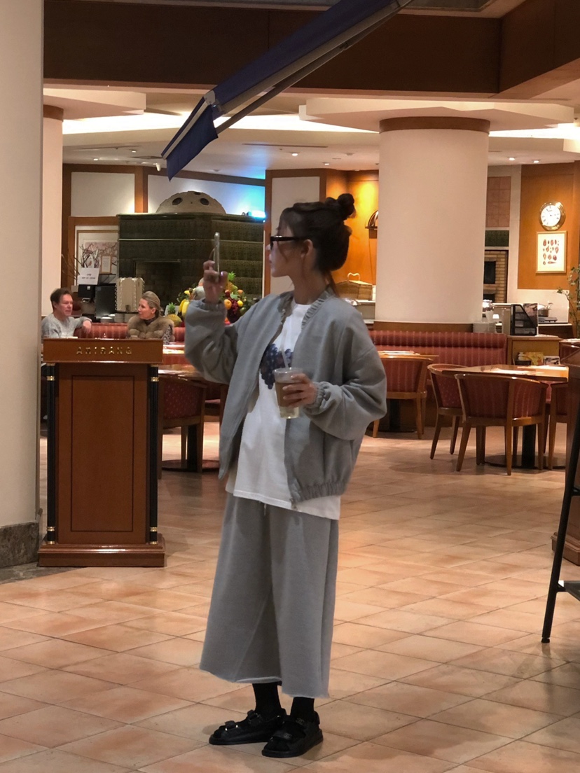 ONDO-P東大門直郵女裝新品推薦26春夏真品熱賣時尚休閑長裙ONDO-P長裙