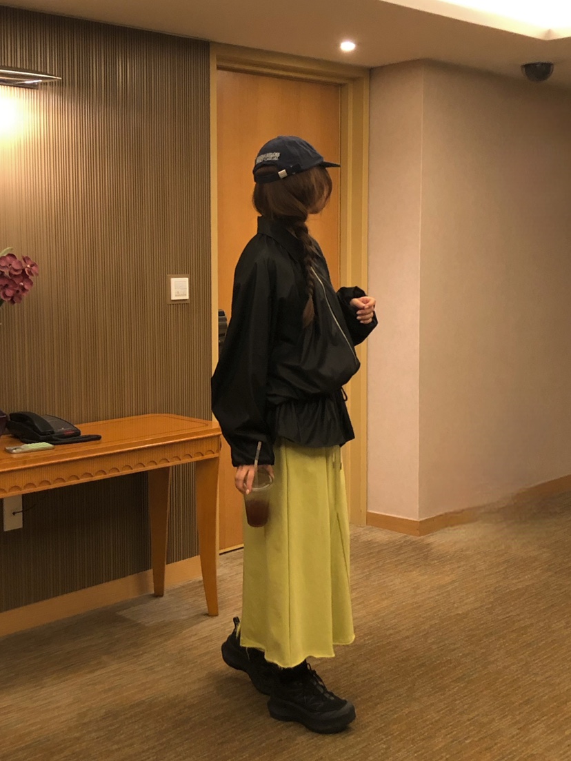 ONDO-P東大門直郵女裝新品推薦26春夏真品熱賣時尚休閑長裙ONDO-P長裙